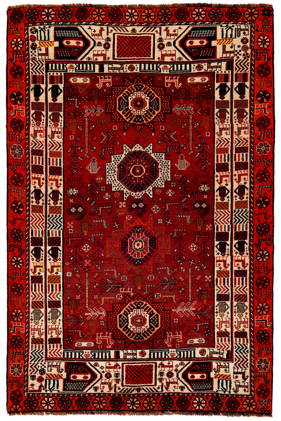 Gashgai Rug