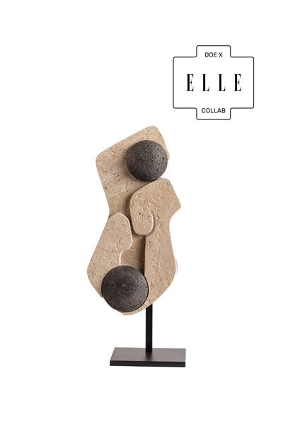 Lucia Sculpture