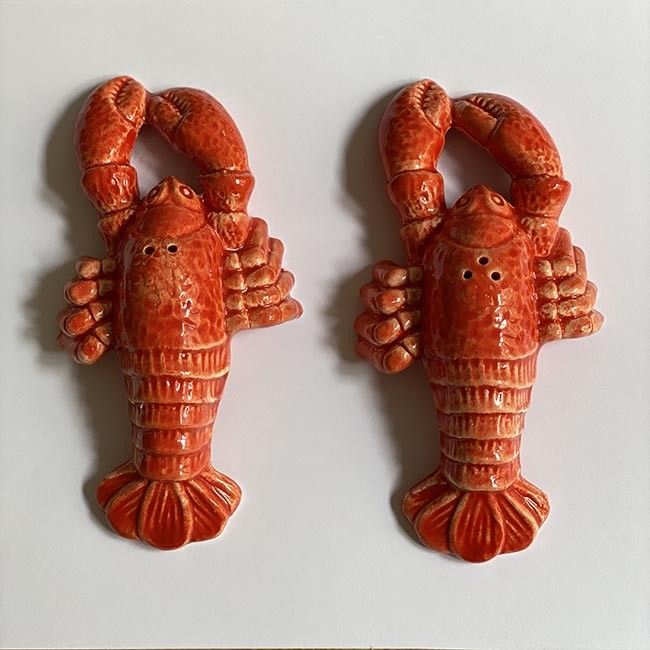 Salt & Pepper Red Lobster