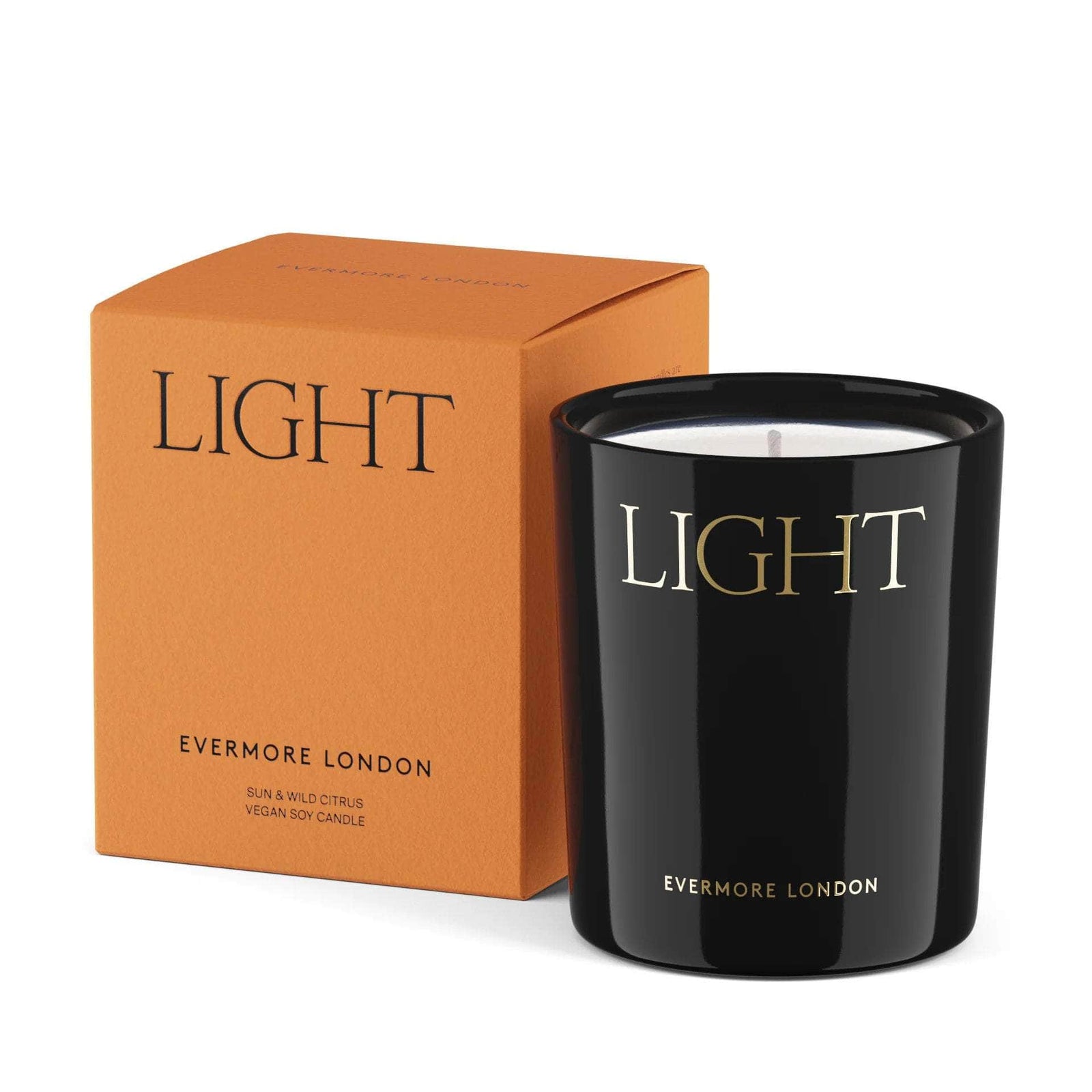 Evermore Light Candle