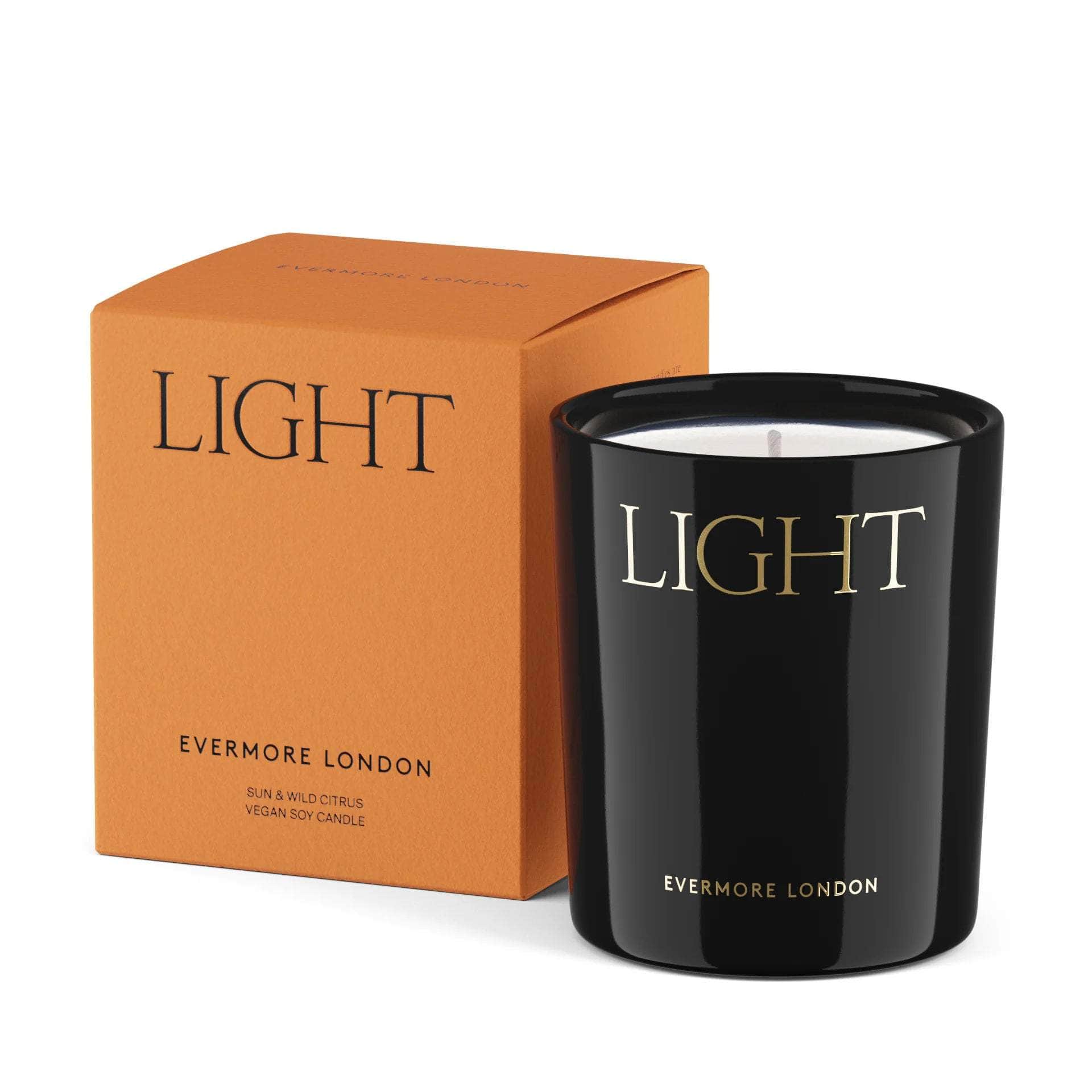 Evermore Light Candle