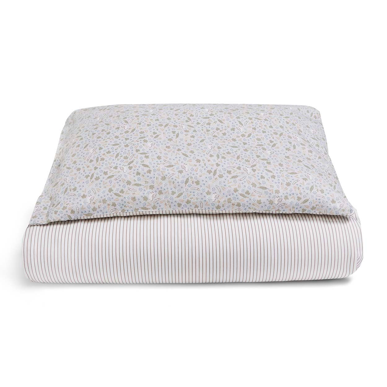 Organic Cotton Bedding Set - Nature Trail
