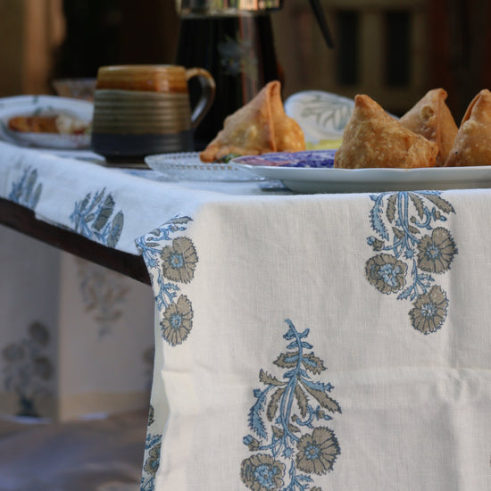 Firozi Table Runner