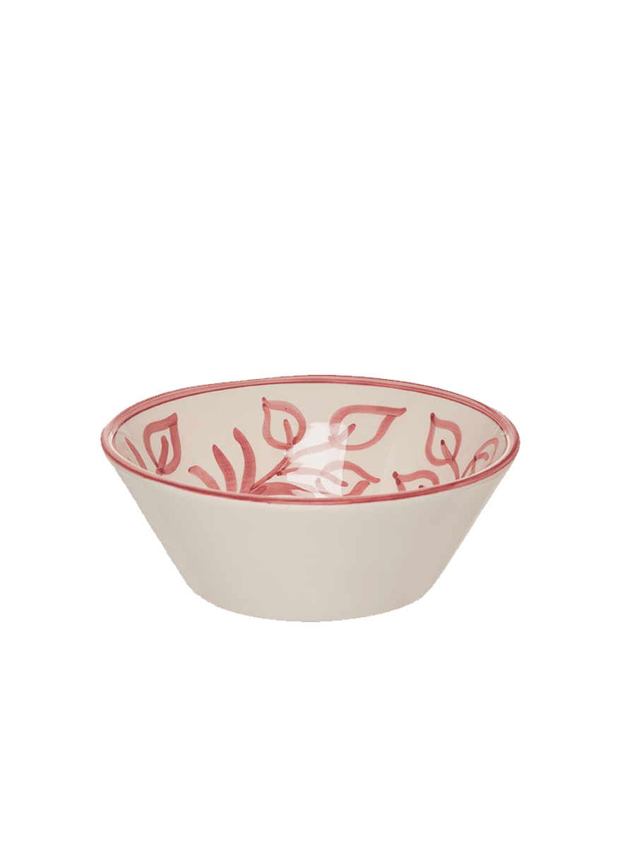 Pink Vina Bowl