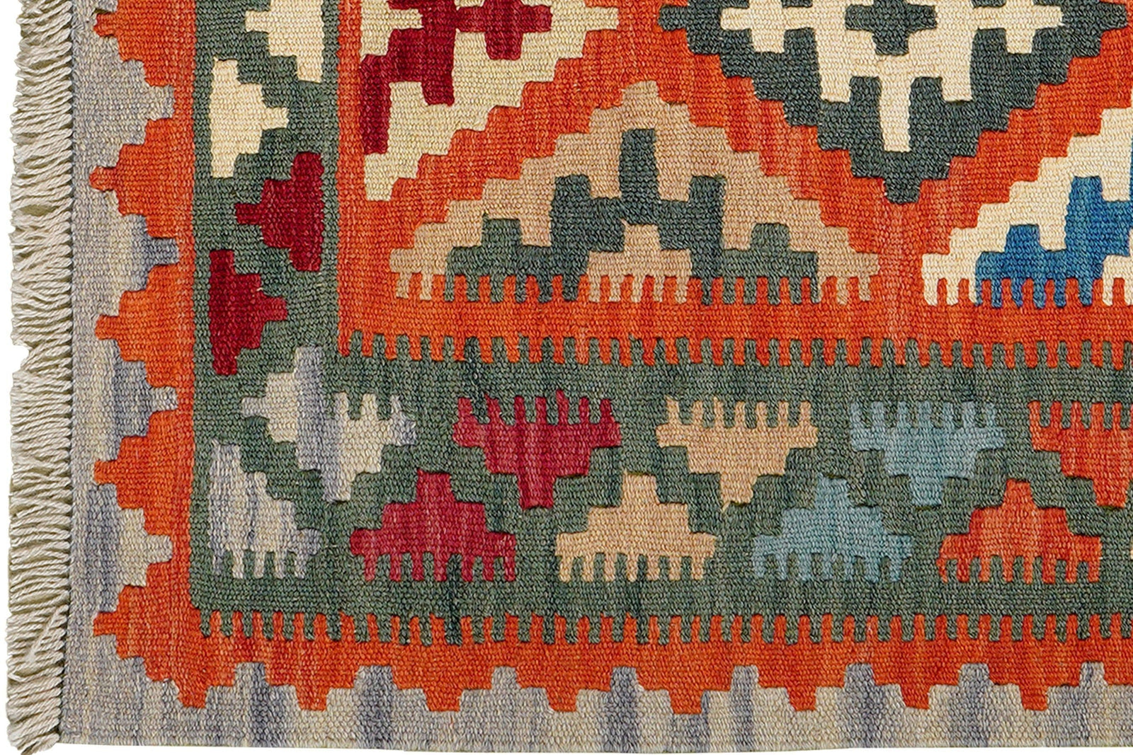 Kelim Gashgai Rug-