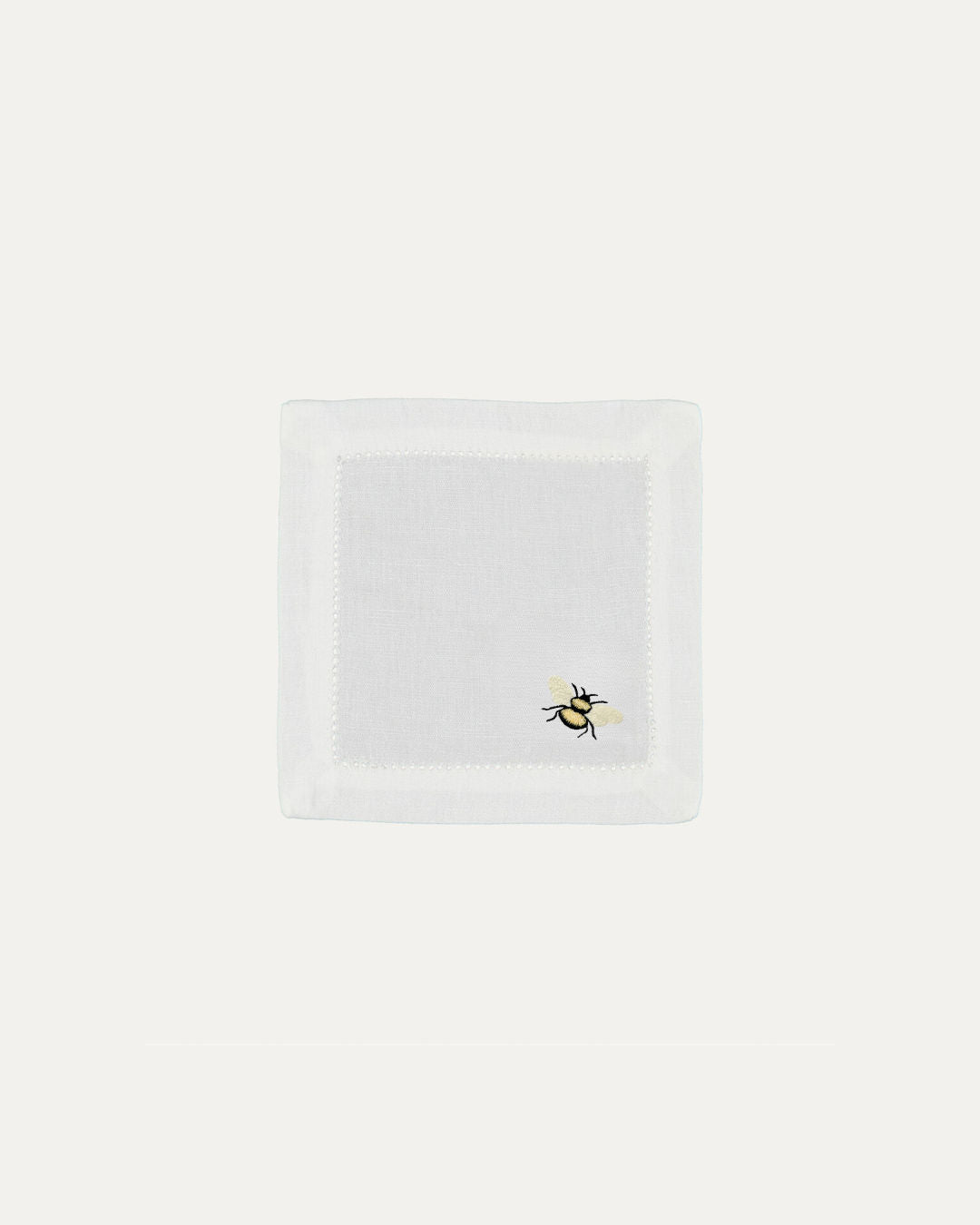 Bee Cocktail Napkin