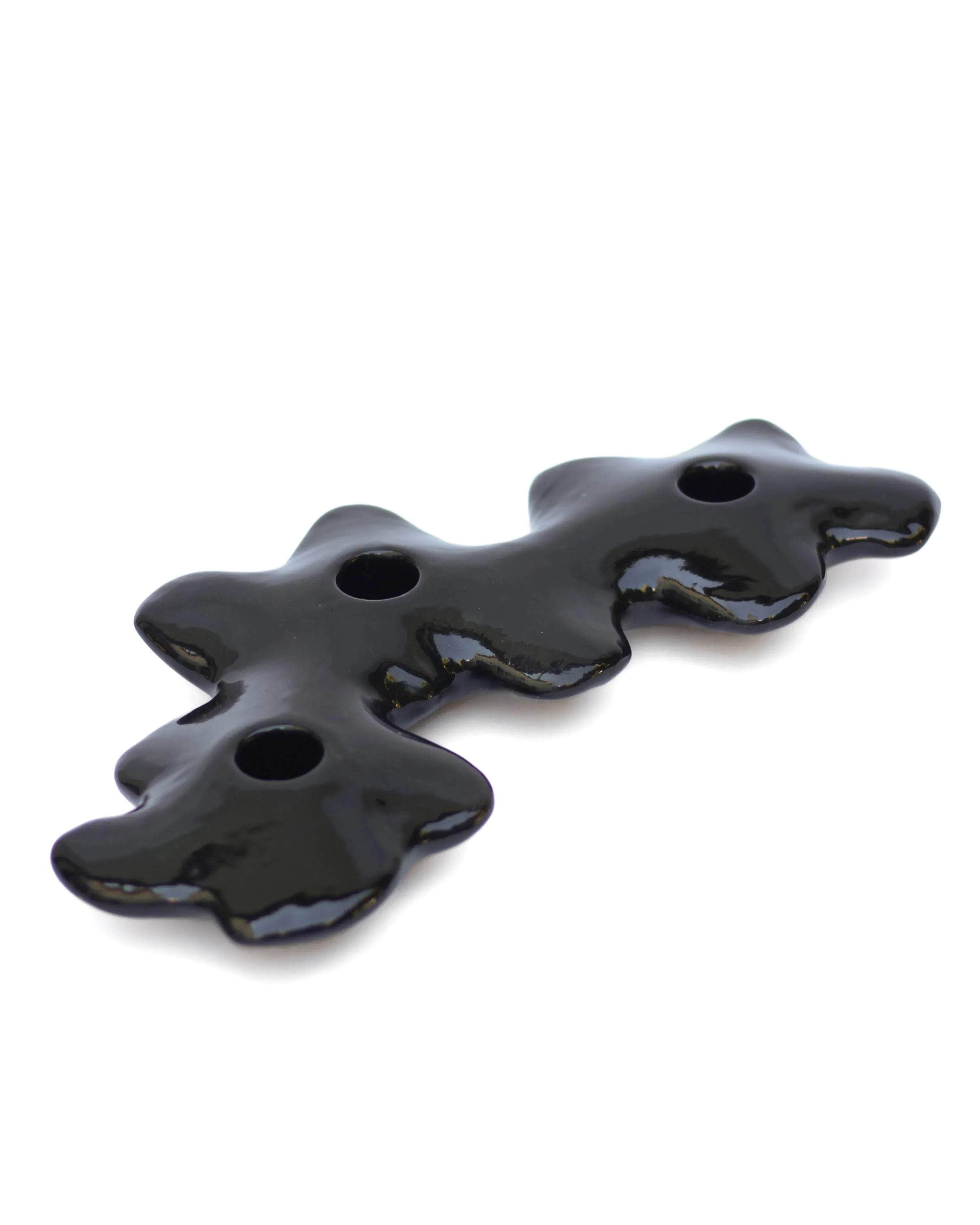 Triple Candle Holder