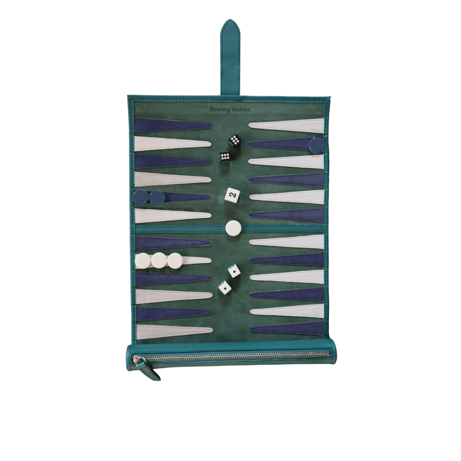 Travel Backgammon Board - Belfast