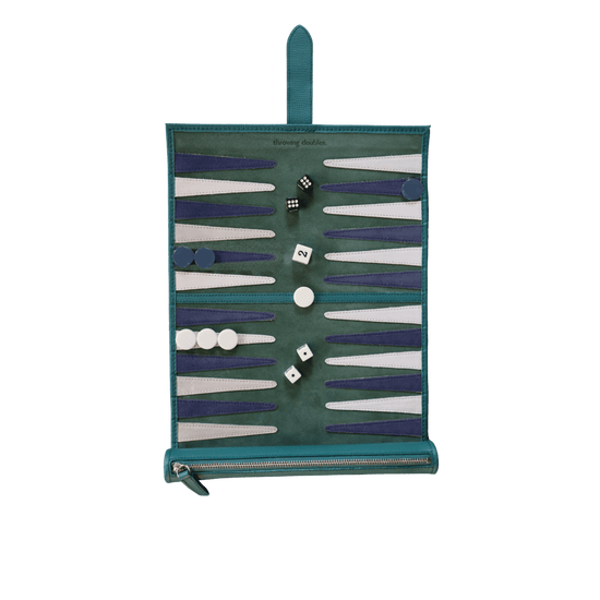 Travel Backgammon Board - Belfast