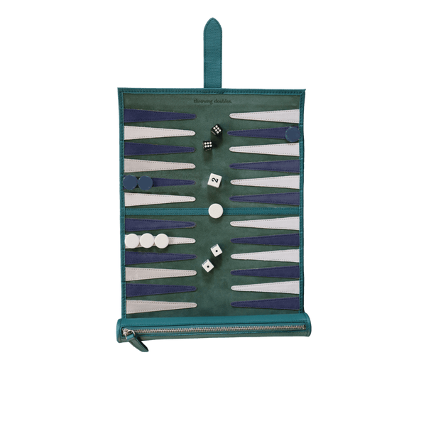 Travel Backgammon Board - Belfast