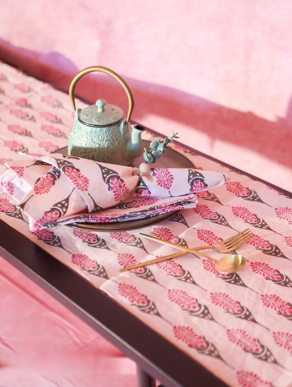 Bahaar Table Runner