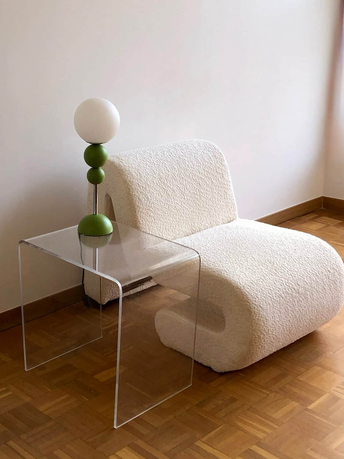 Pistacho Lamp