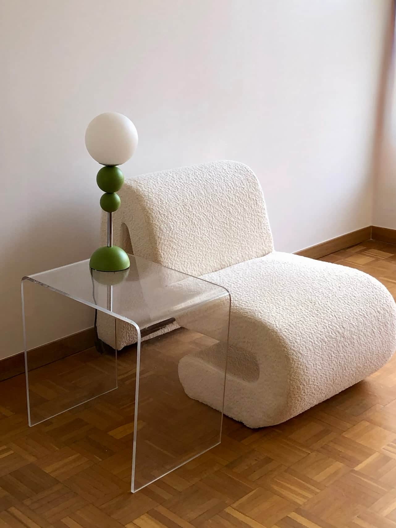 Pistacho Lamp