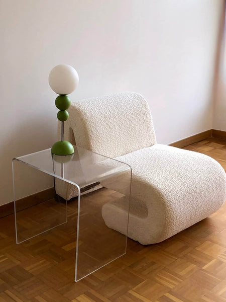Pistacho Lamp