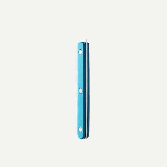 Bistrot Pearly Serving Set, Turquoise