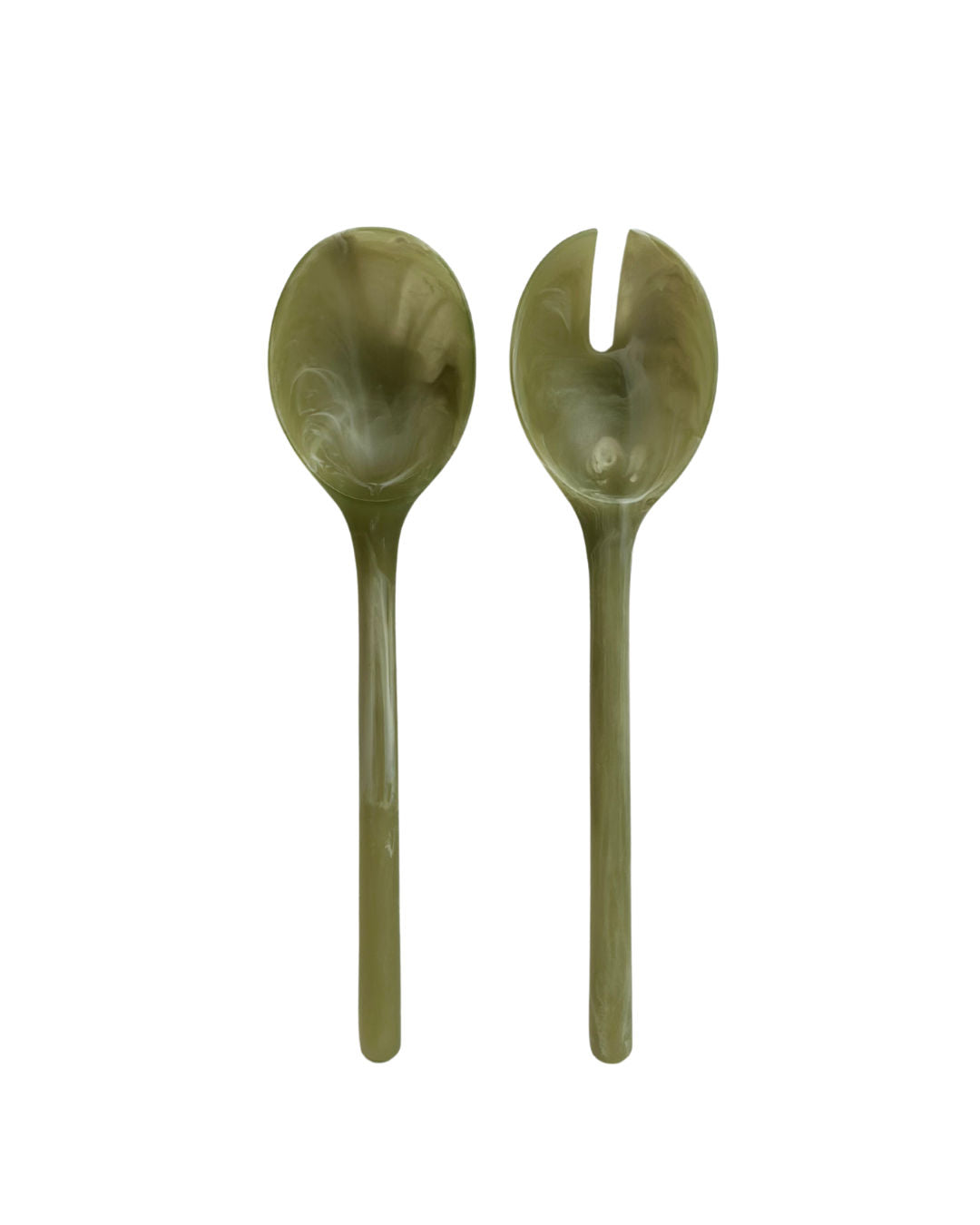 Salad Servers | Olive Set