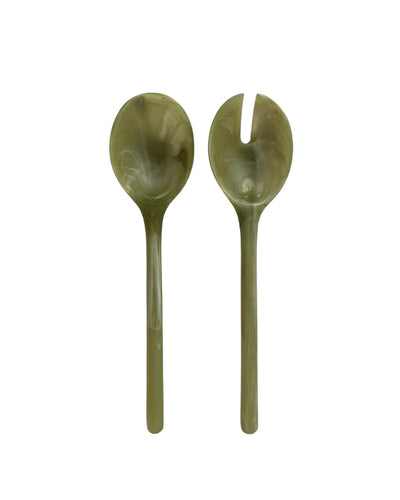 Salad Servers | Olive Set