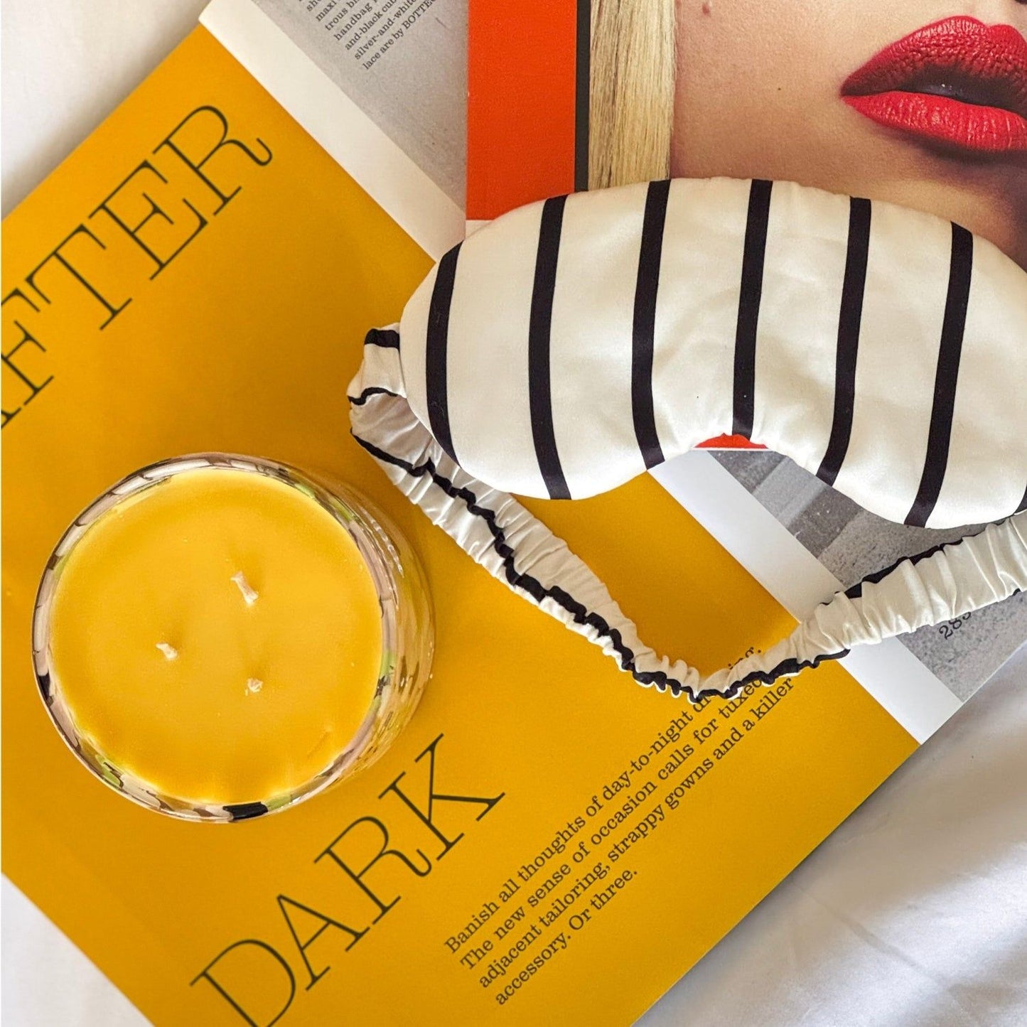 SEX: The Seductive Candle