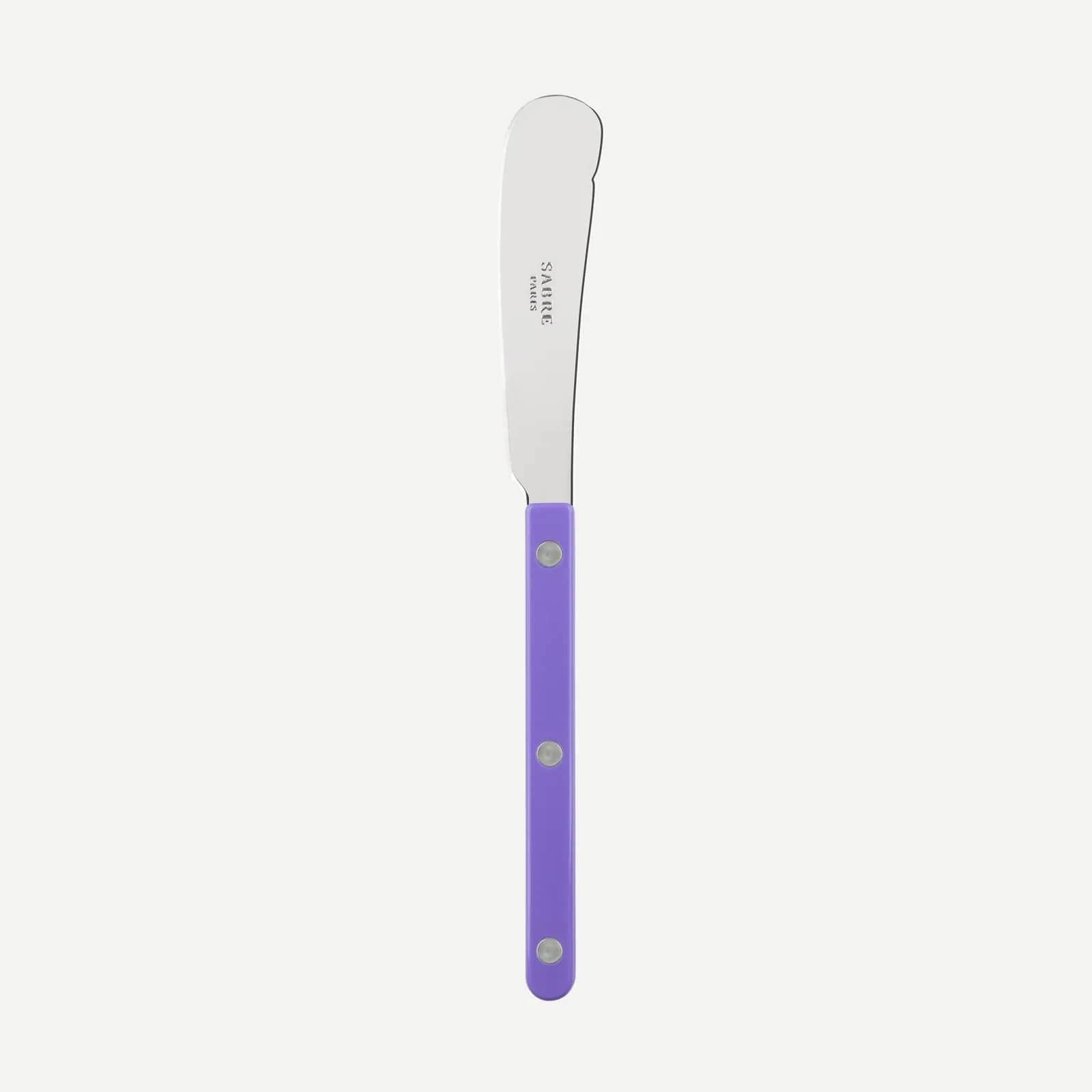 Bistrot Butter Knife, Purple