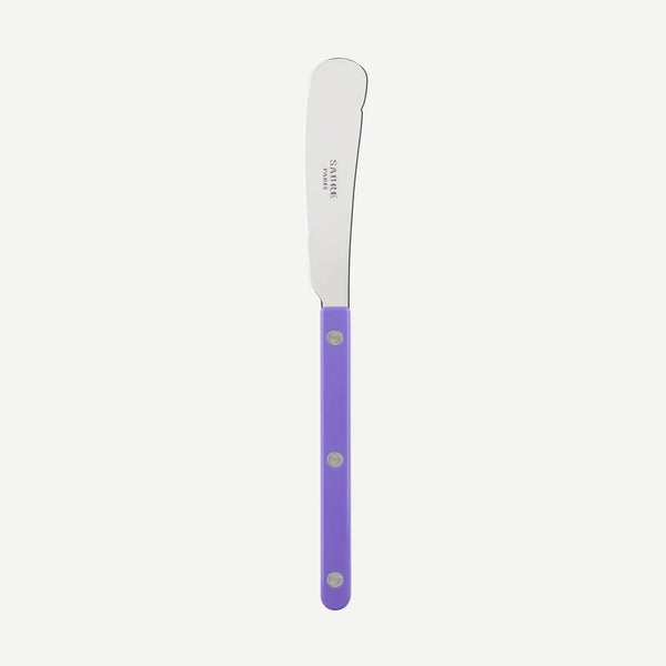 Bistrot Butter Knife, Purple