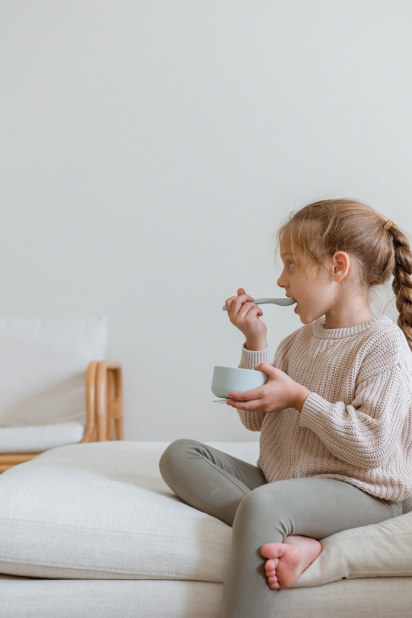 Soft Baby Spoons – Bubble & Bean