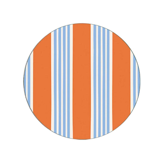 Amalfi Stripes Coaster