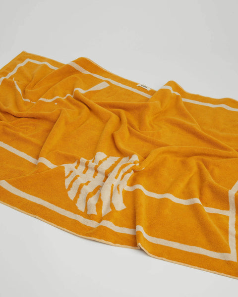 The Bee Towel
