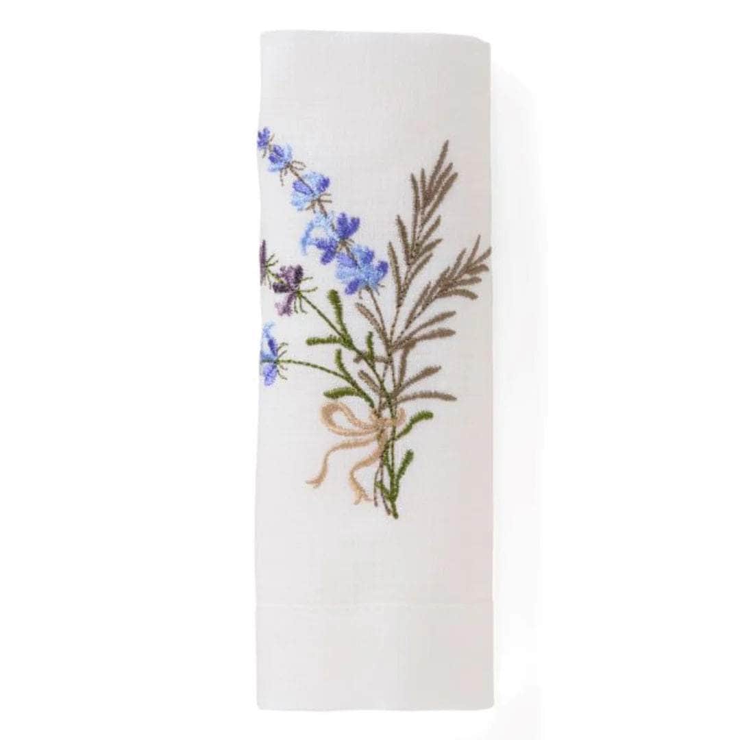 Lavender Napkin
