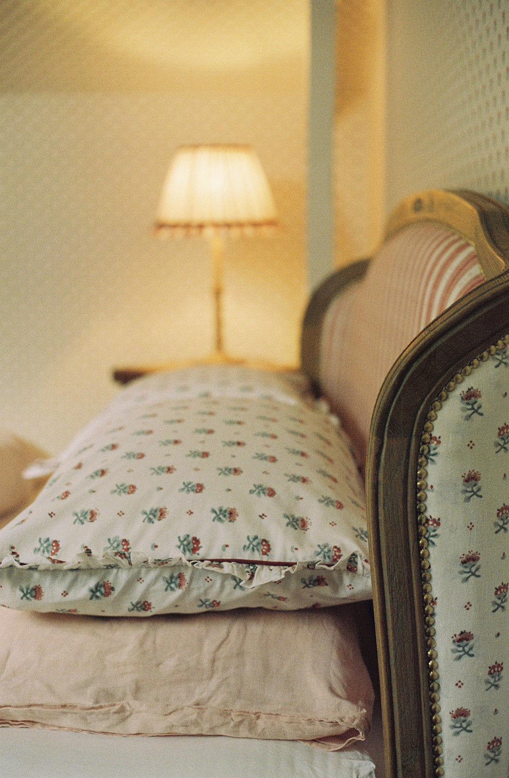 Blume Pillow Case