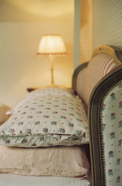 Blume Pillow Case