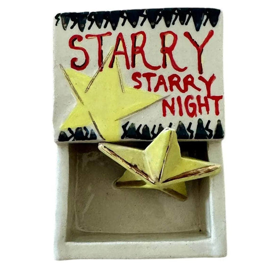 Starry Night Matchbox