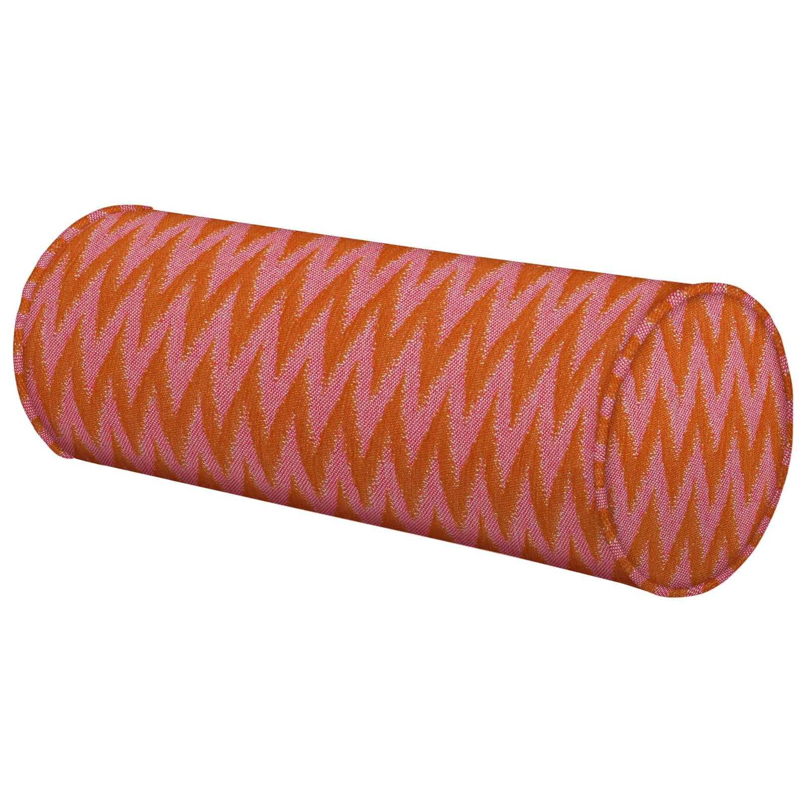 Bolster Rosita Orange & Pink