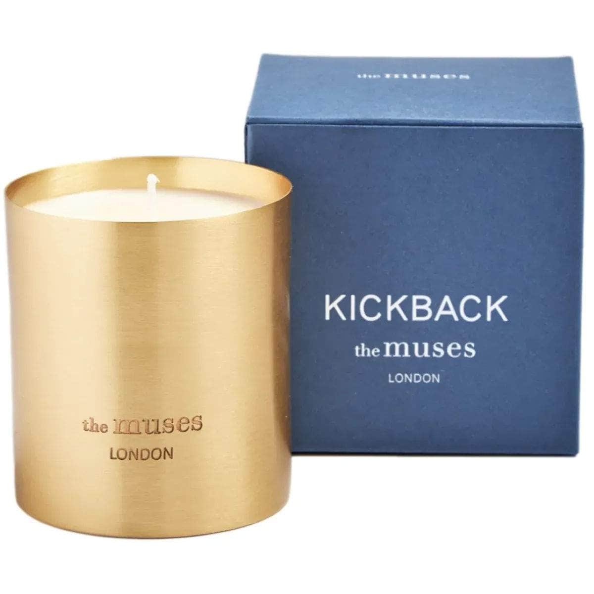 The Muses Kickback Candle