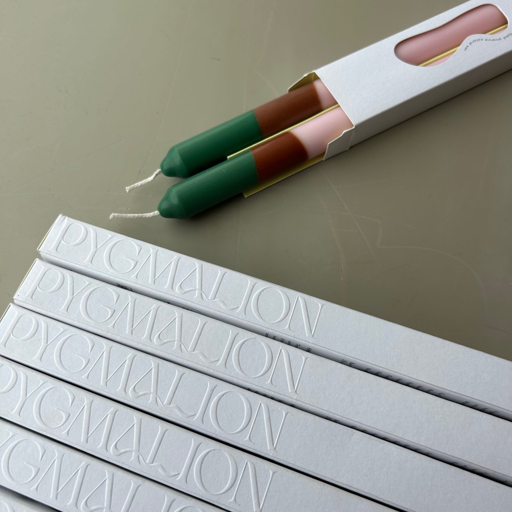 Woodstock Dinner Candle