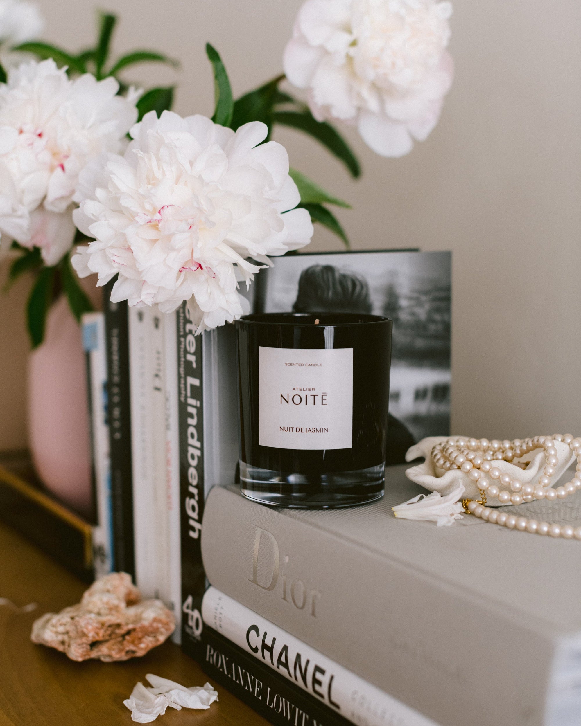 Nuit De Jasmin Candle