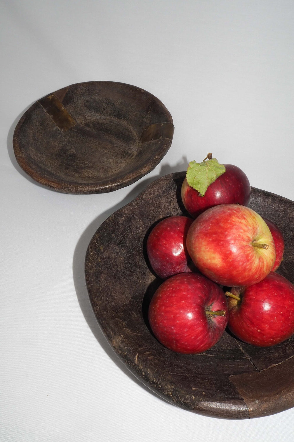 Vintage Wooden Dish
