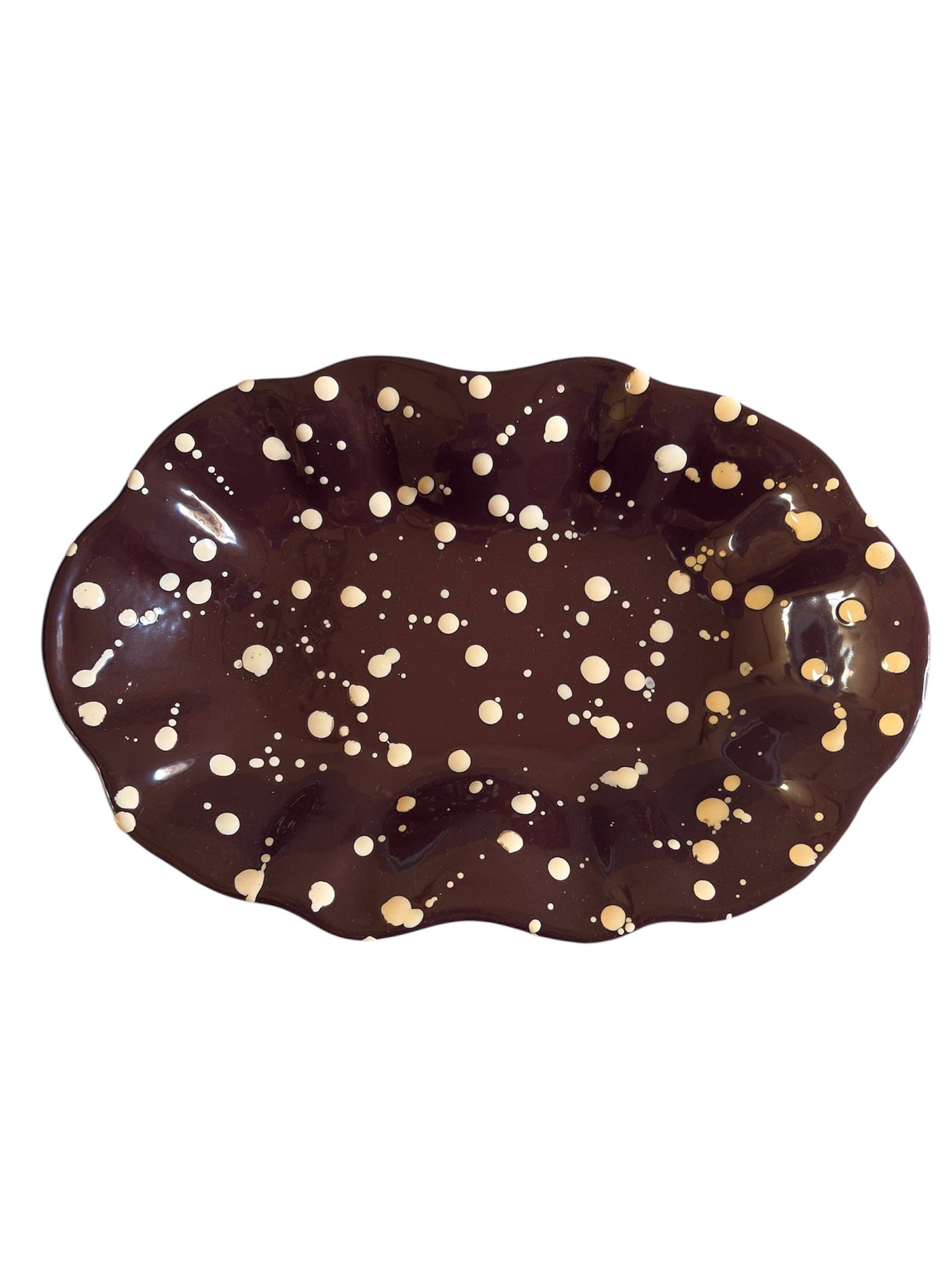 The Melted Chocolate Platter