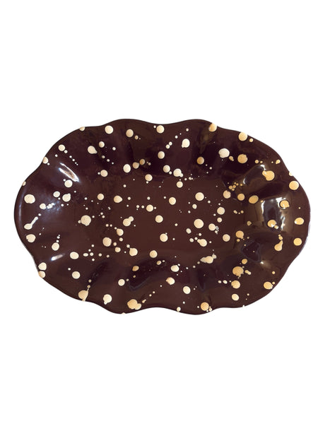 The Melted Chocolate Platter