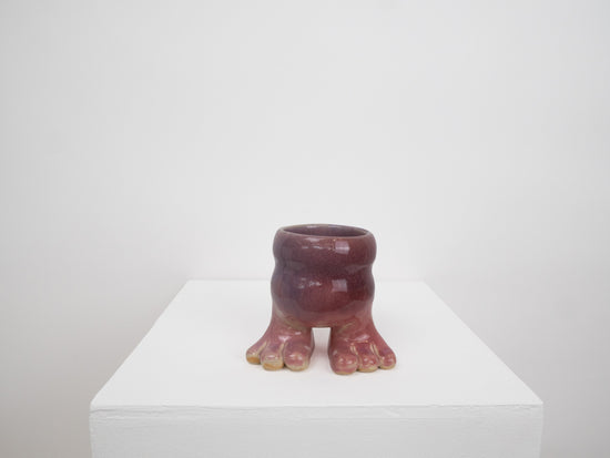 Tootsie Vase - Berry Bubble