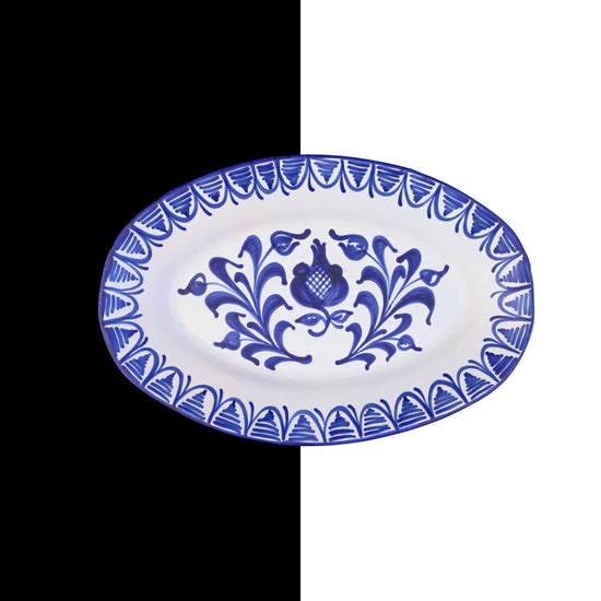 The Oval Platter