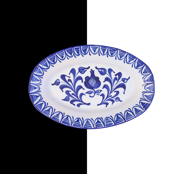 The Oval Platter