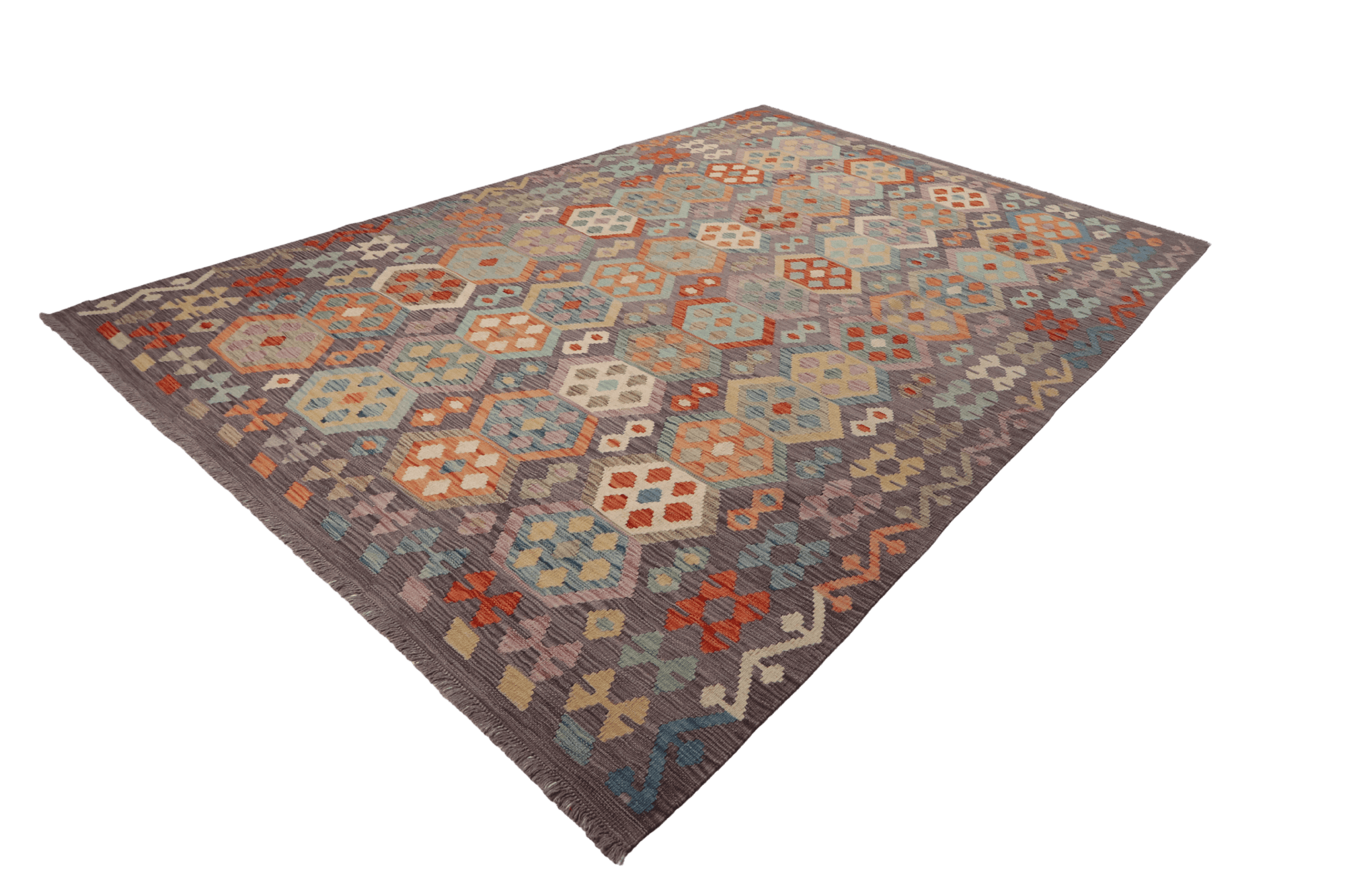 Kelim Rim Rug