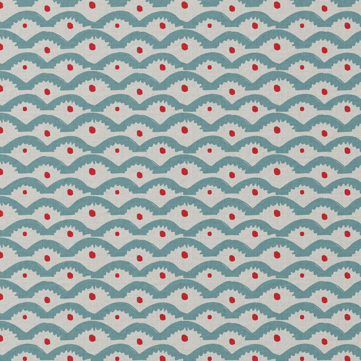 Wiggly Squiggly Fabric