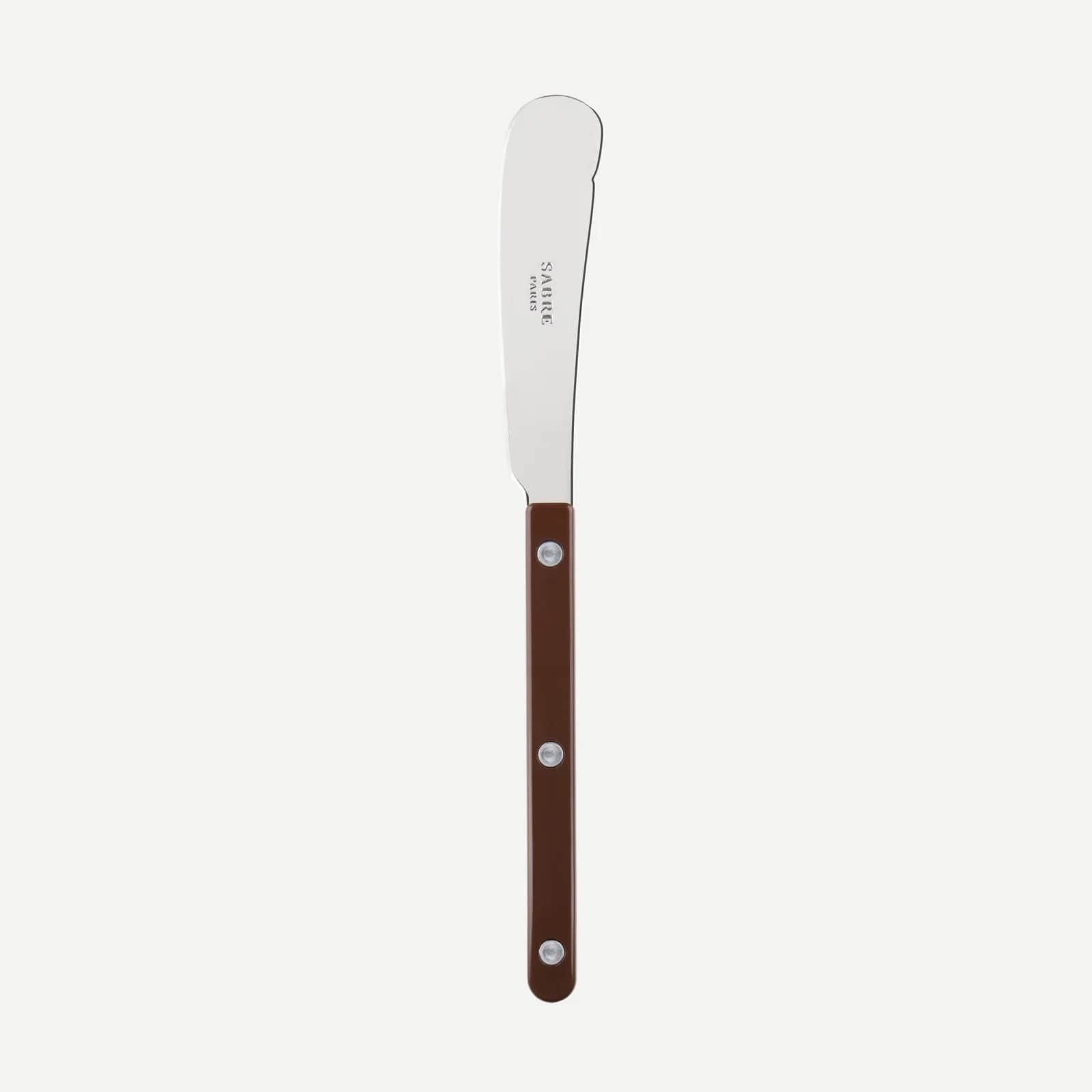 Bistrot Butter Knife, Chocolate