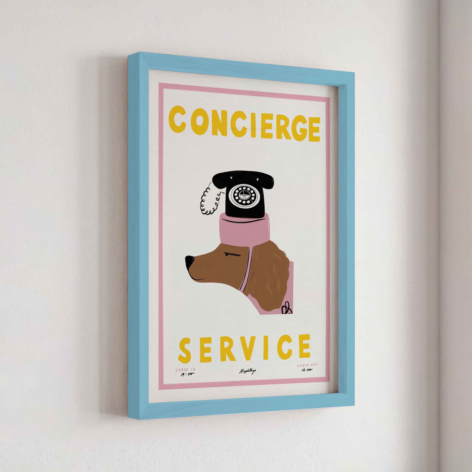 Concierge Service