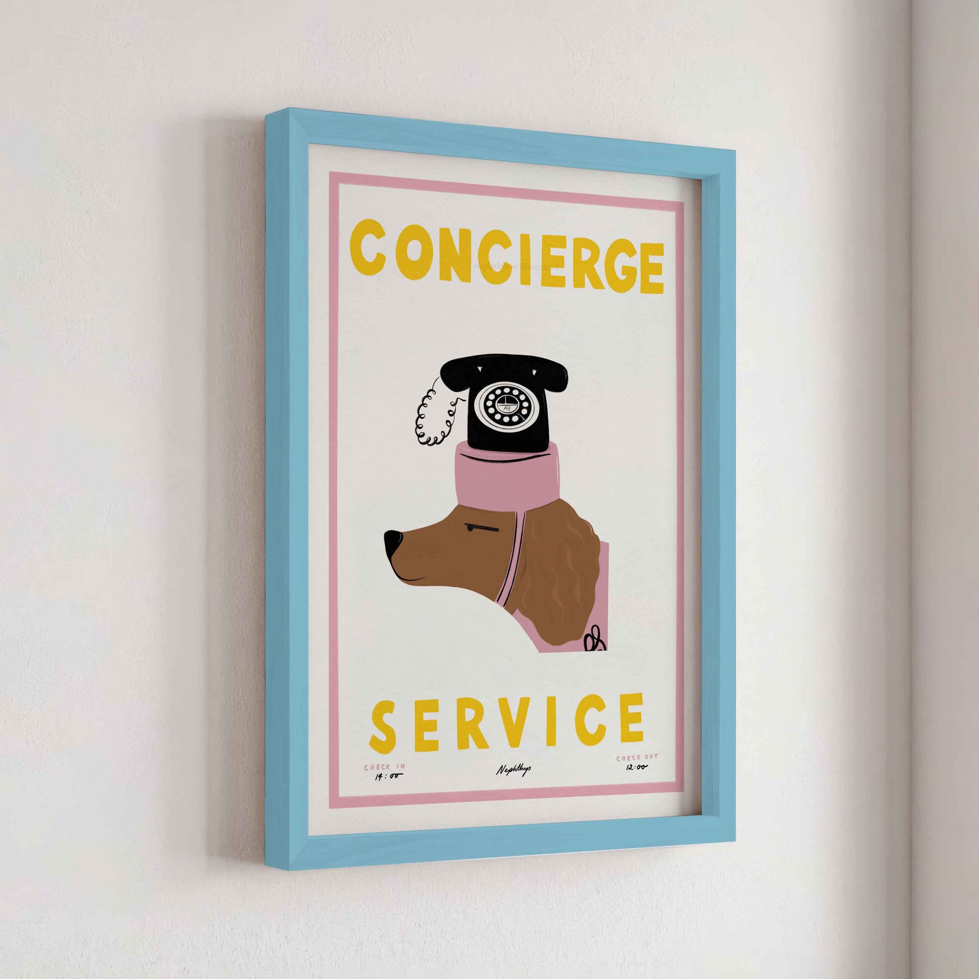 Concierge Service