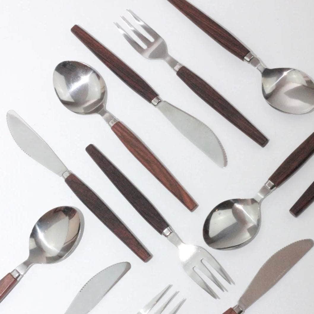 Mid-Century Modern Cutlery