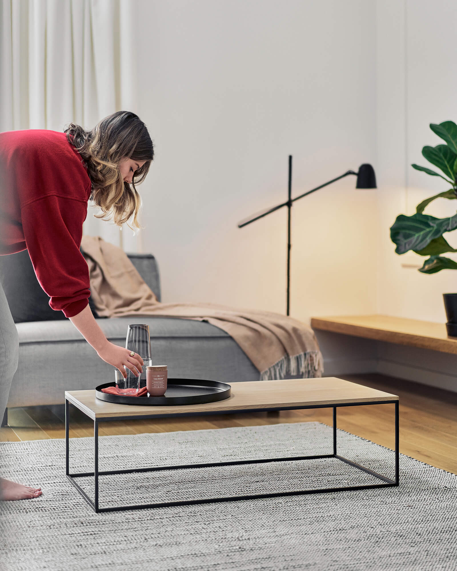 Kafibor Coffee Table