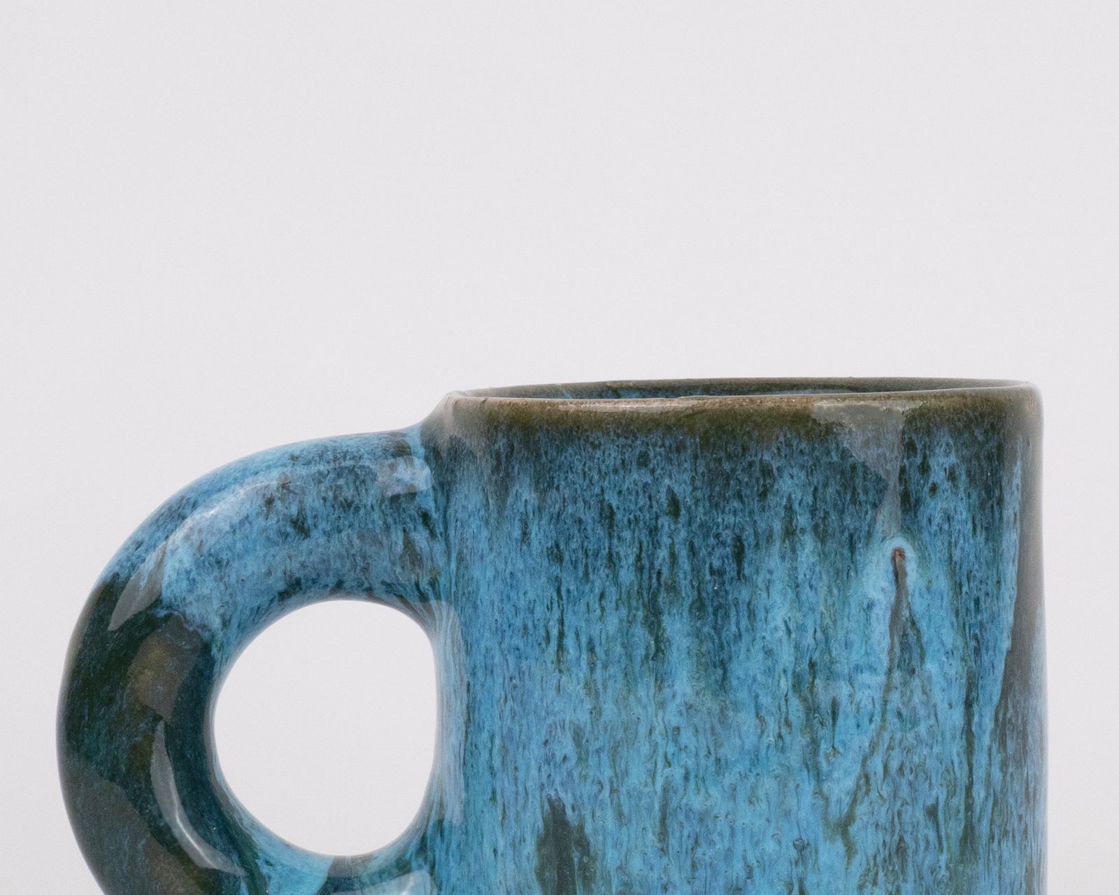 Chonk Mug - Blue Pine