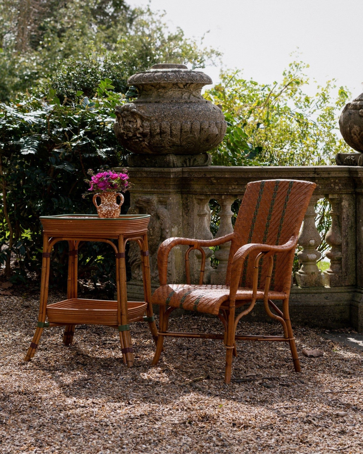 Emerson Outdoor Armchair (Set of 2)